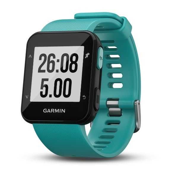 GPS Watch Forerunner 30 Turquoise