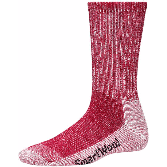 Chaussettes Women's Hike Light Crew Persian Red