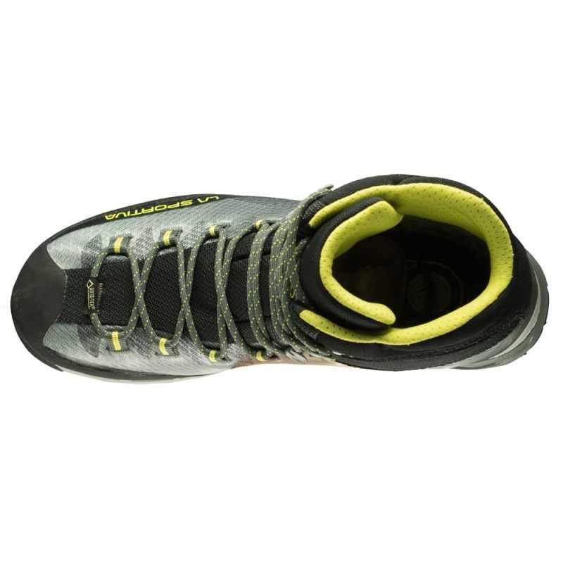 Chaussures de randonnée trango TRK GTX - Carbon/Sulphur