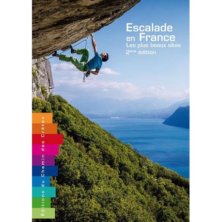 Guide escalade en France