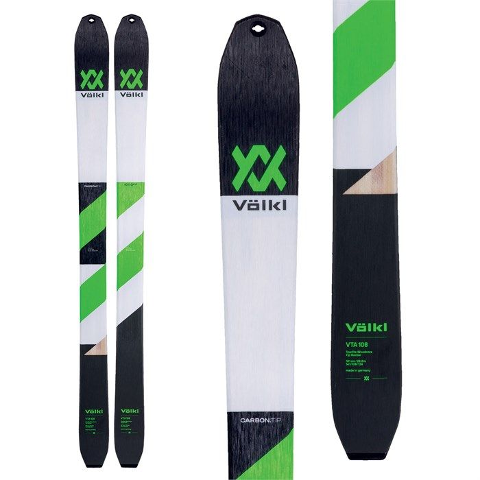 Pack ski test VTA 108 2019 + Kingpin 13 (293-320mm)