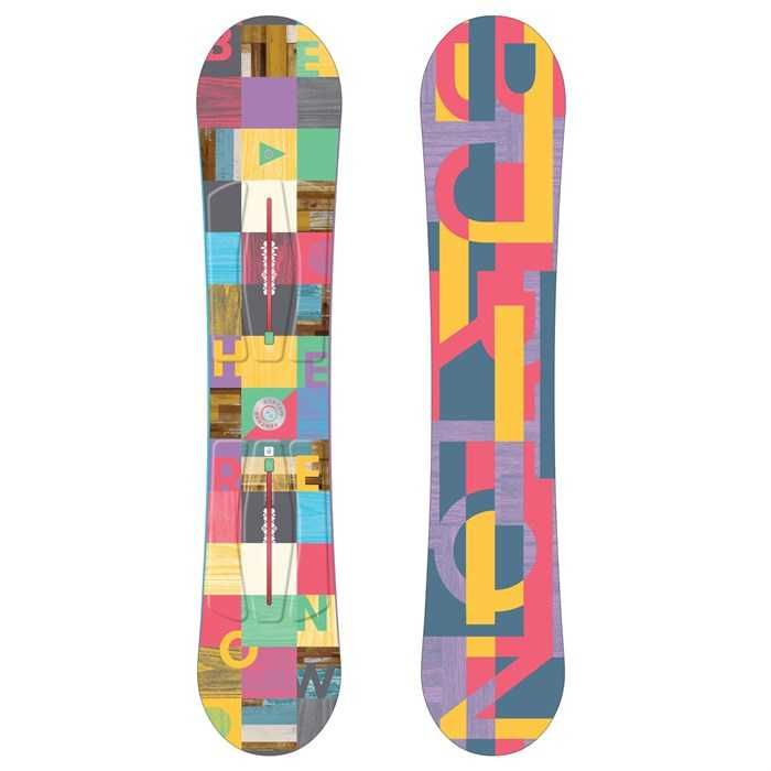Pack Snowboard Feather 2017 + Fixations