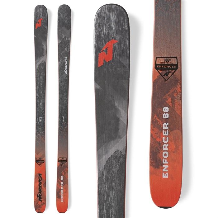 Pack Ski Enforcer 88 2020 + Fixations