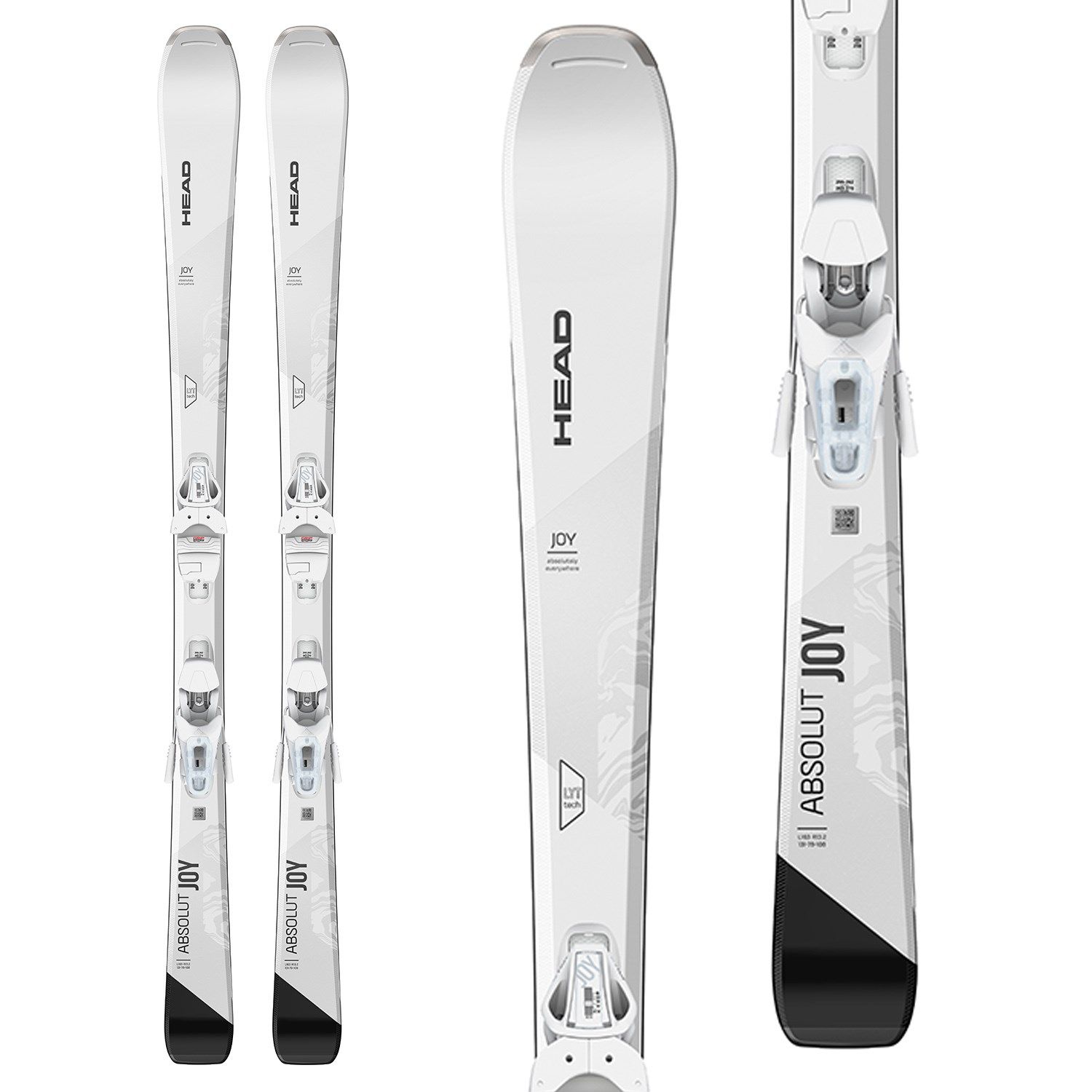 Pack ski Absolut Joy SLR 2021 + Fix Joy 9 GW