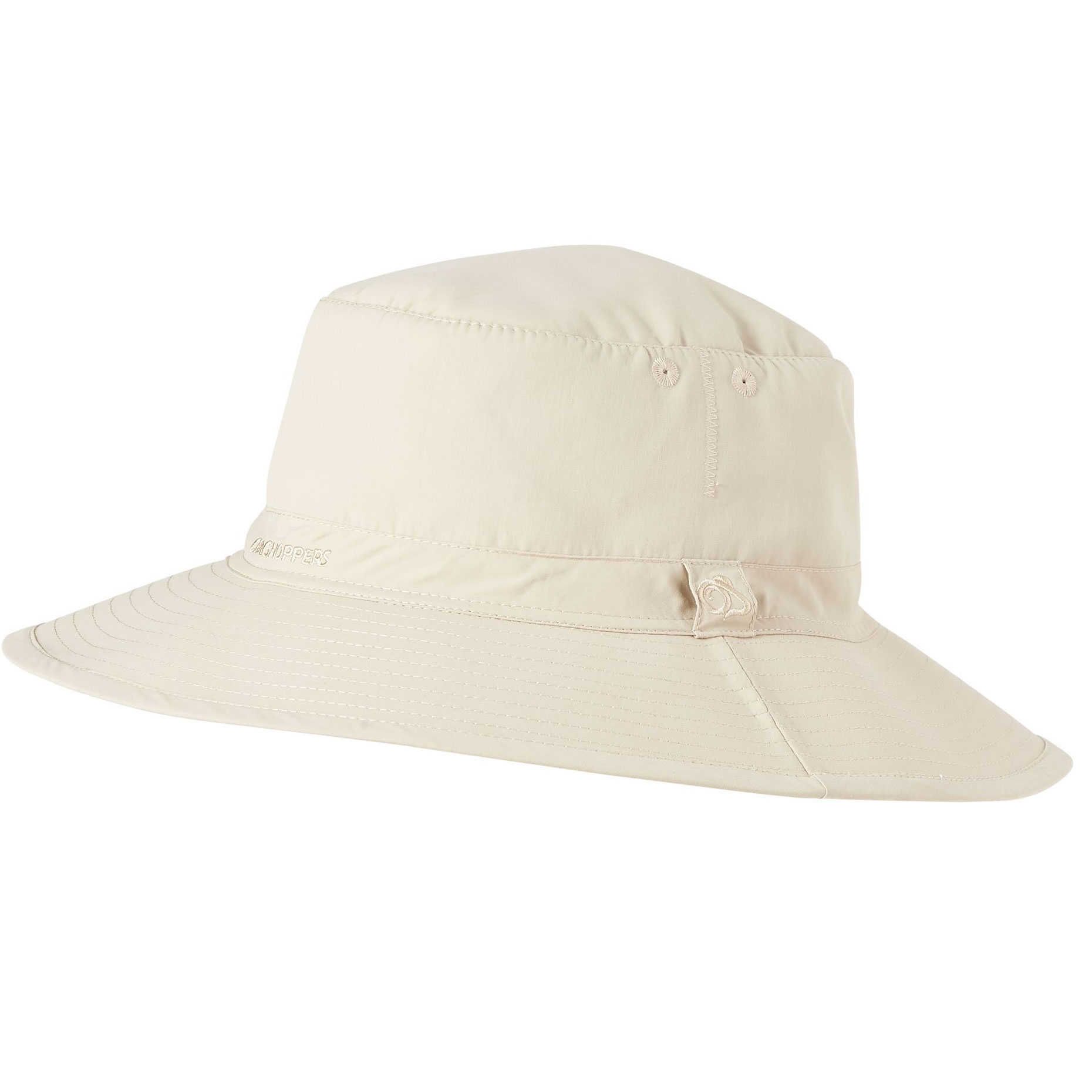 Chapeau NosiLife Outback hat anti-insecte - Desert Sand