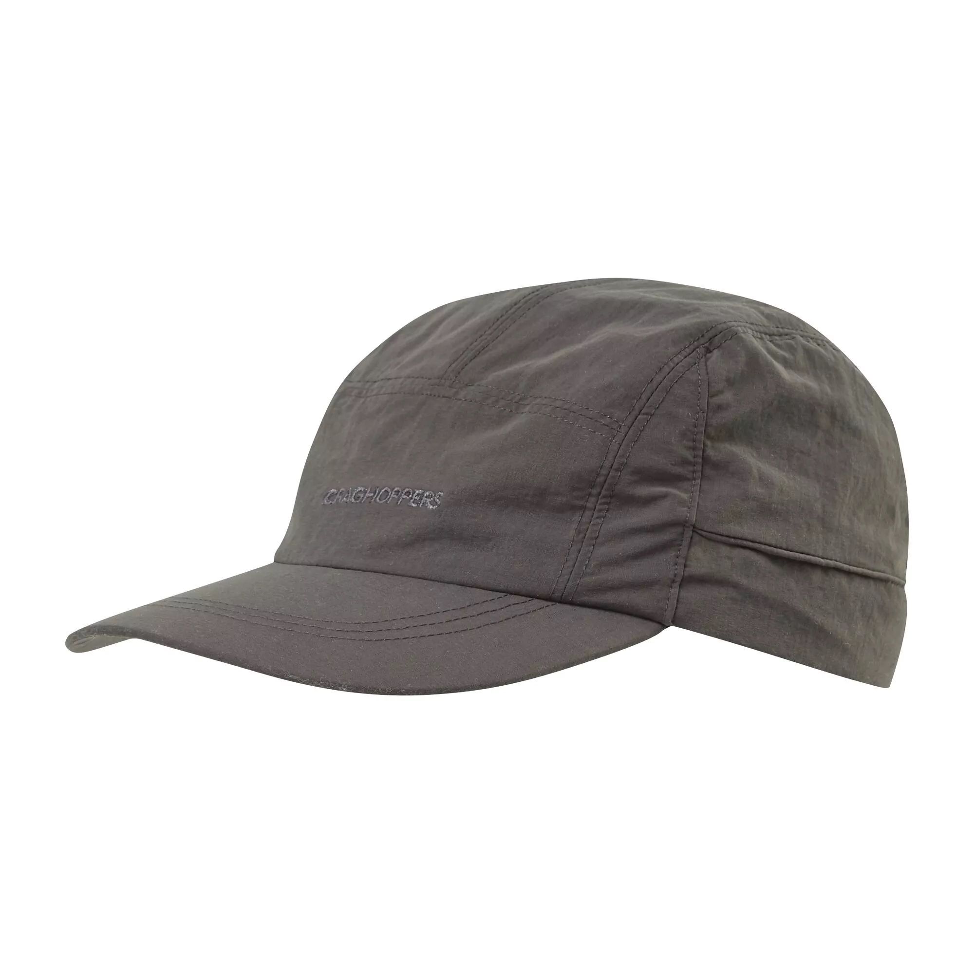 Chapeau de randonnée NosiLife Desert Hat II - Black Pepper