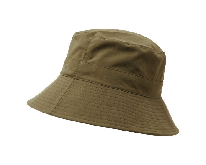 Chapeau NosiLife Sun Hat II - Dark Moss / Parchment