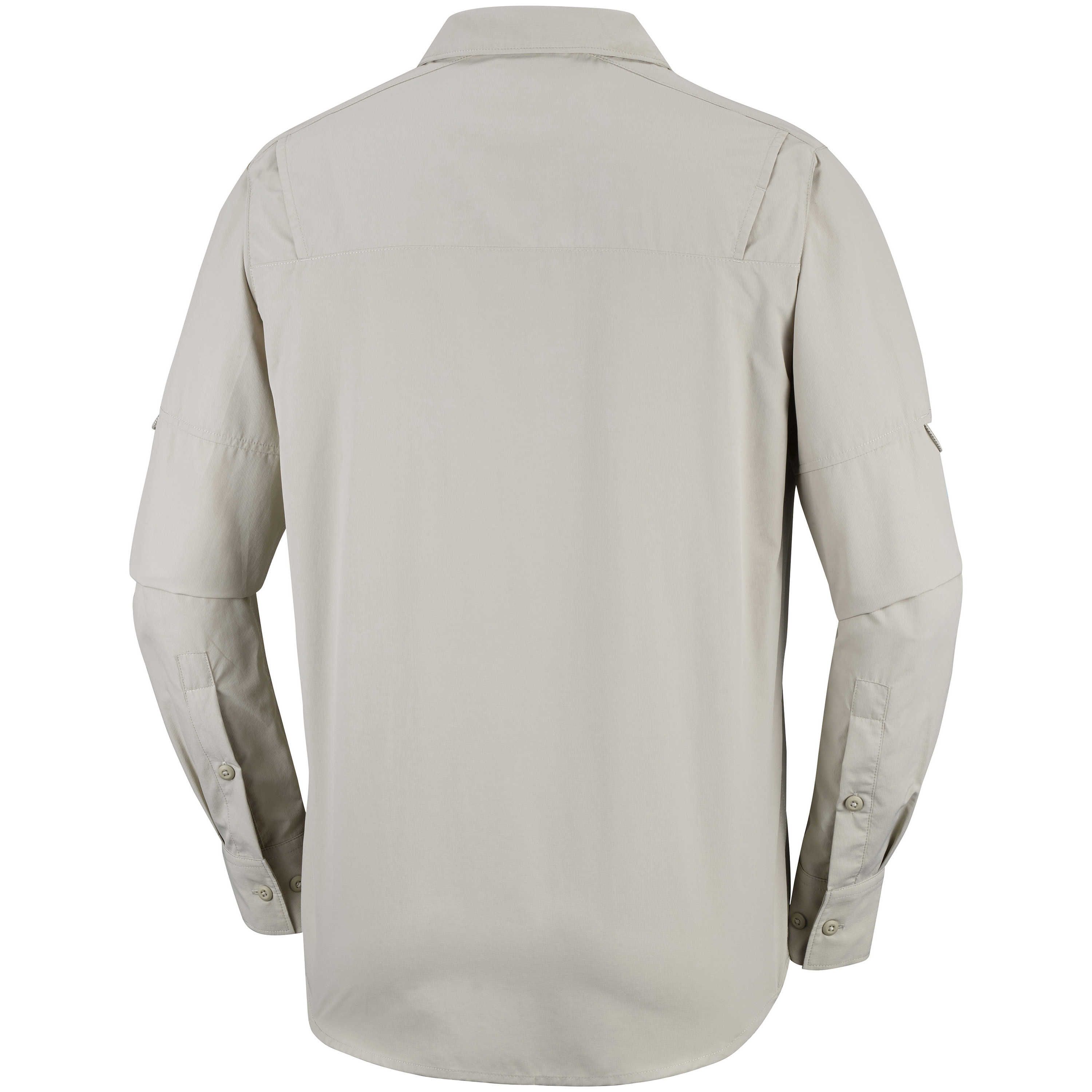 Chemise Manches Longues Homme Silver Ridge II - Beige