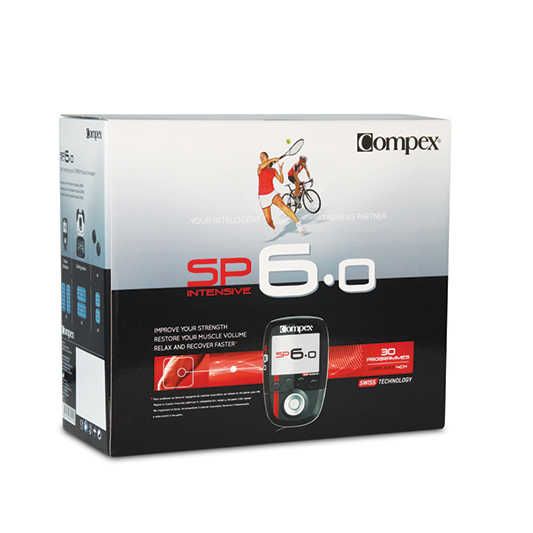 Electro-stimulateur Compex SP 6.0 