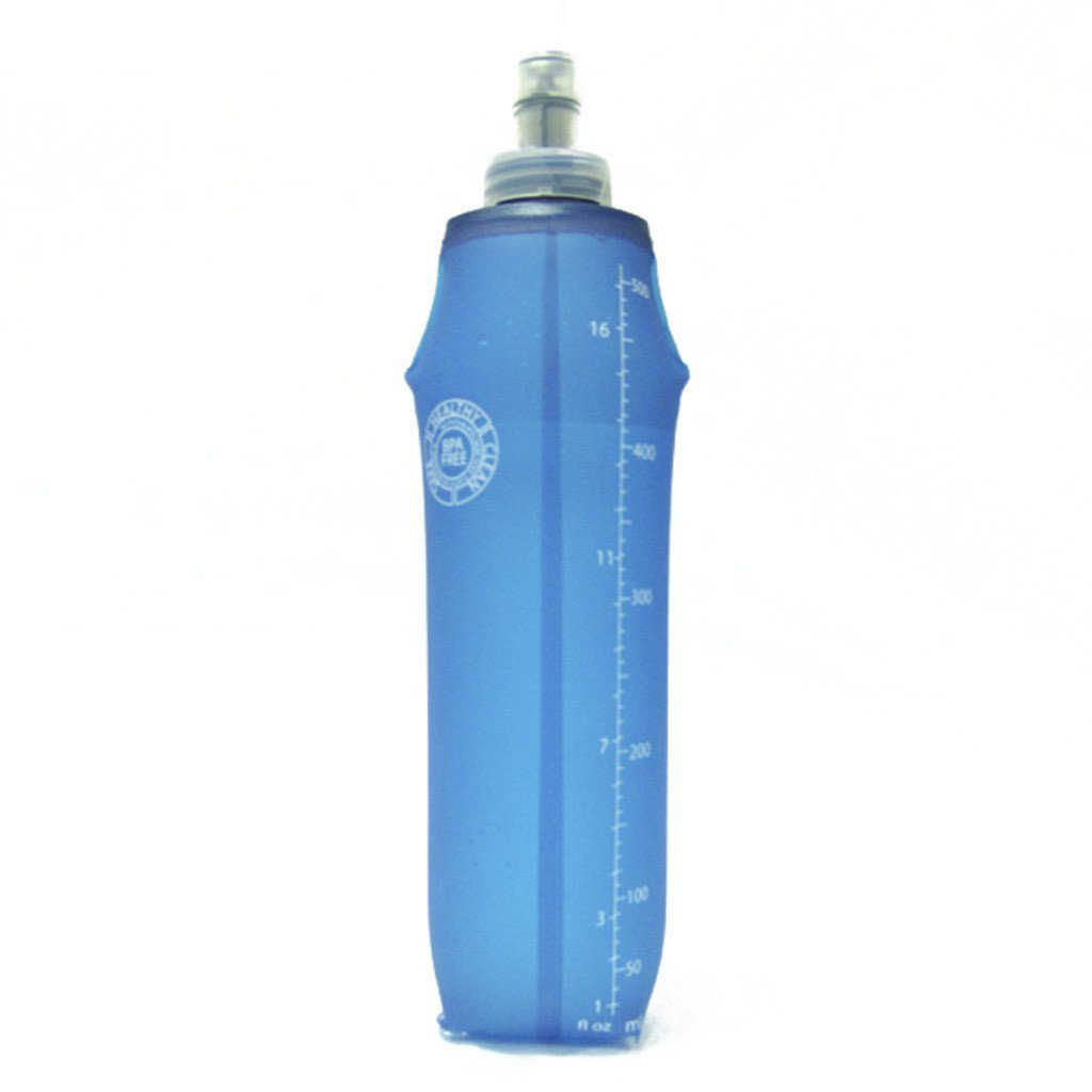 Archmax veste hydratation 4.5L et 2 sof flask 500 ml Craft - Gris