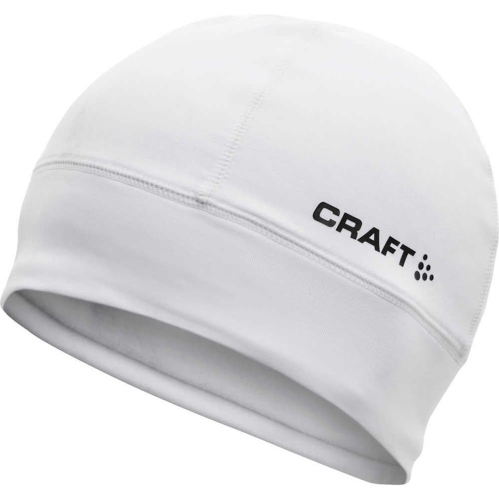 Bonnet Craft France Light Thermal Hat S-M White