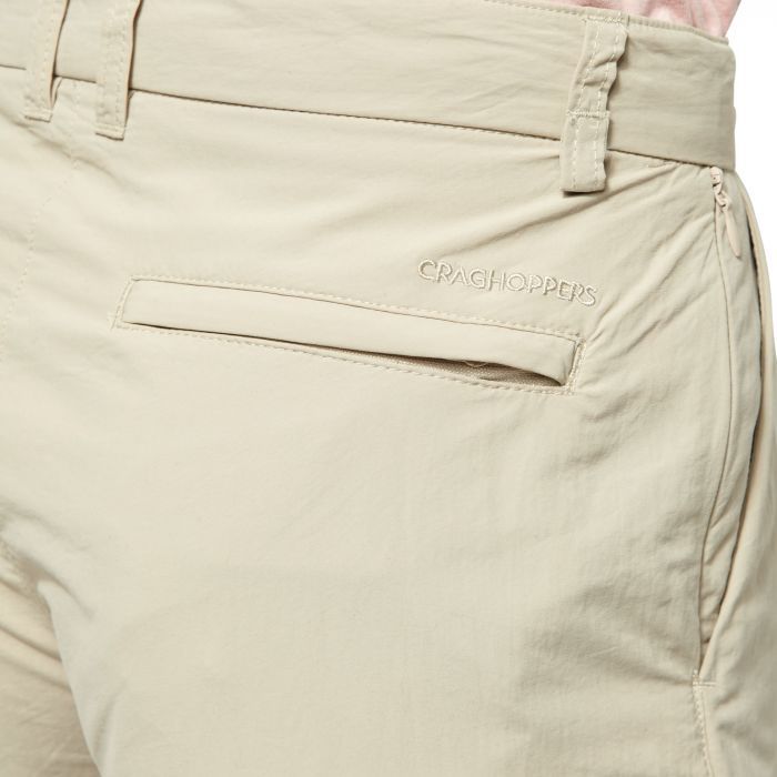 Pantalon NosiLife Zip-Off Trousers - Desert Sand