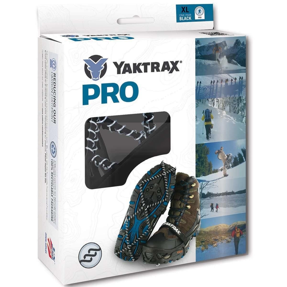 Crampons Yaktrax Pro