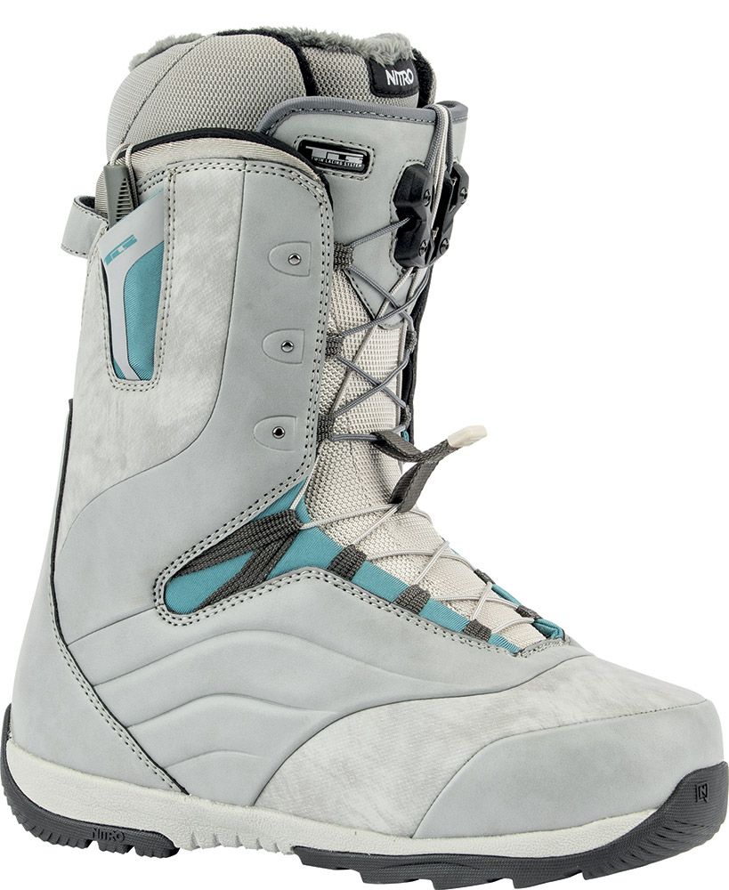 Boots de snowboard Crown TLS