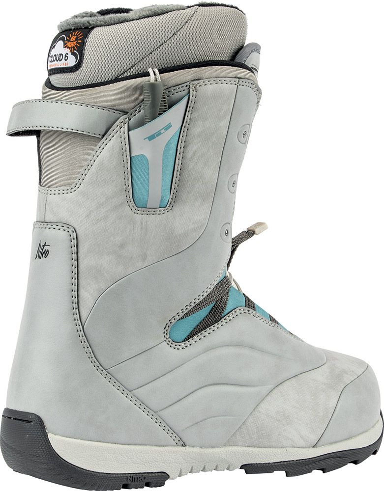 Boots de snowboard Crown TLS