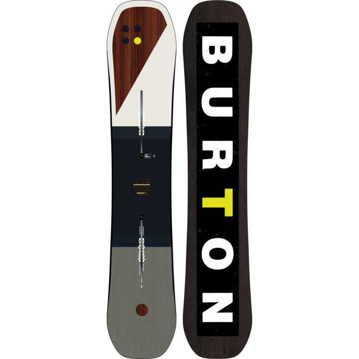 Burton Custom 150 - 162 - 162W