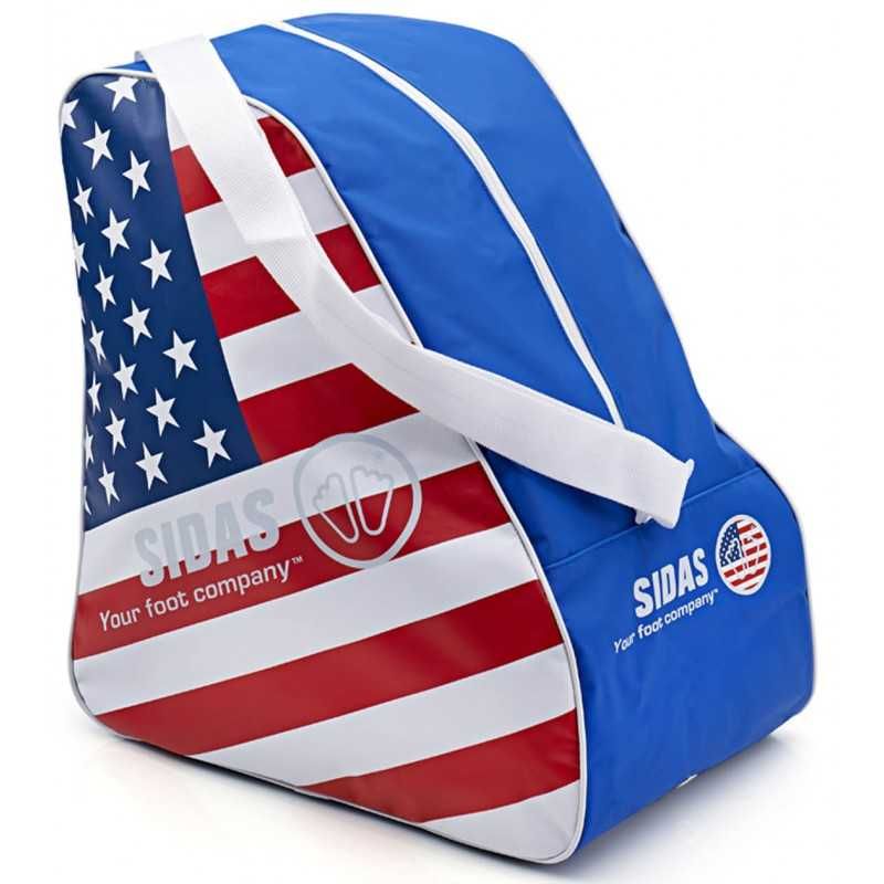 Custom Flag Boot Bag 