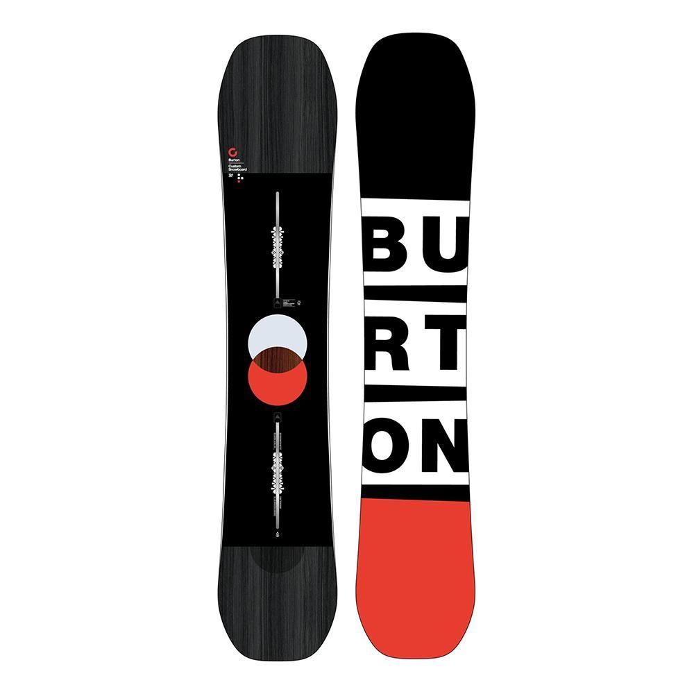 Planche de snowboard Burton Custom Flying V 2020