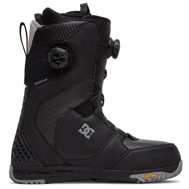 boots snowboard DCShoes Shuksan Black 2021 