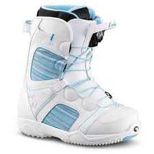 Boots Snowboard Dahlia - White BL
