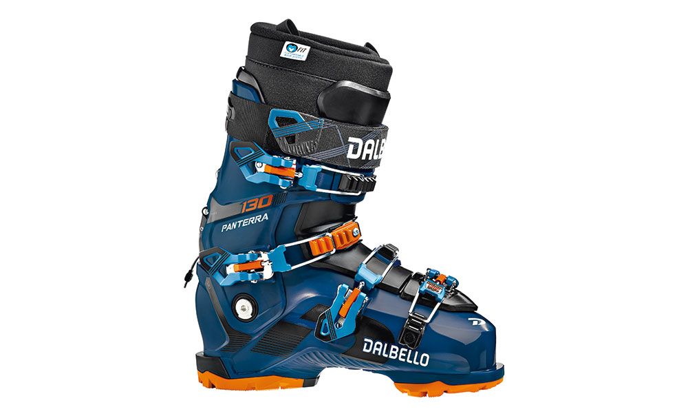 Chaussure ski DALBELLO PANTERRA 130 GripWalk Blue/Black 2020
