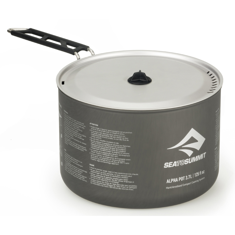 Casserole Alpha Pot Metal 1.2 L