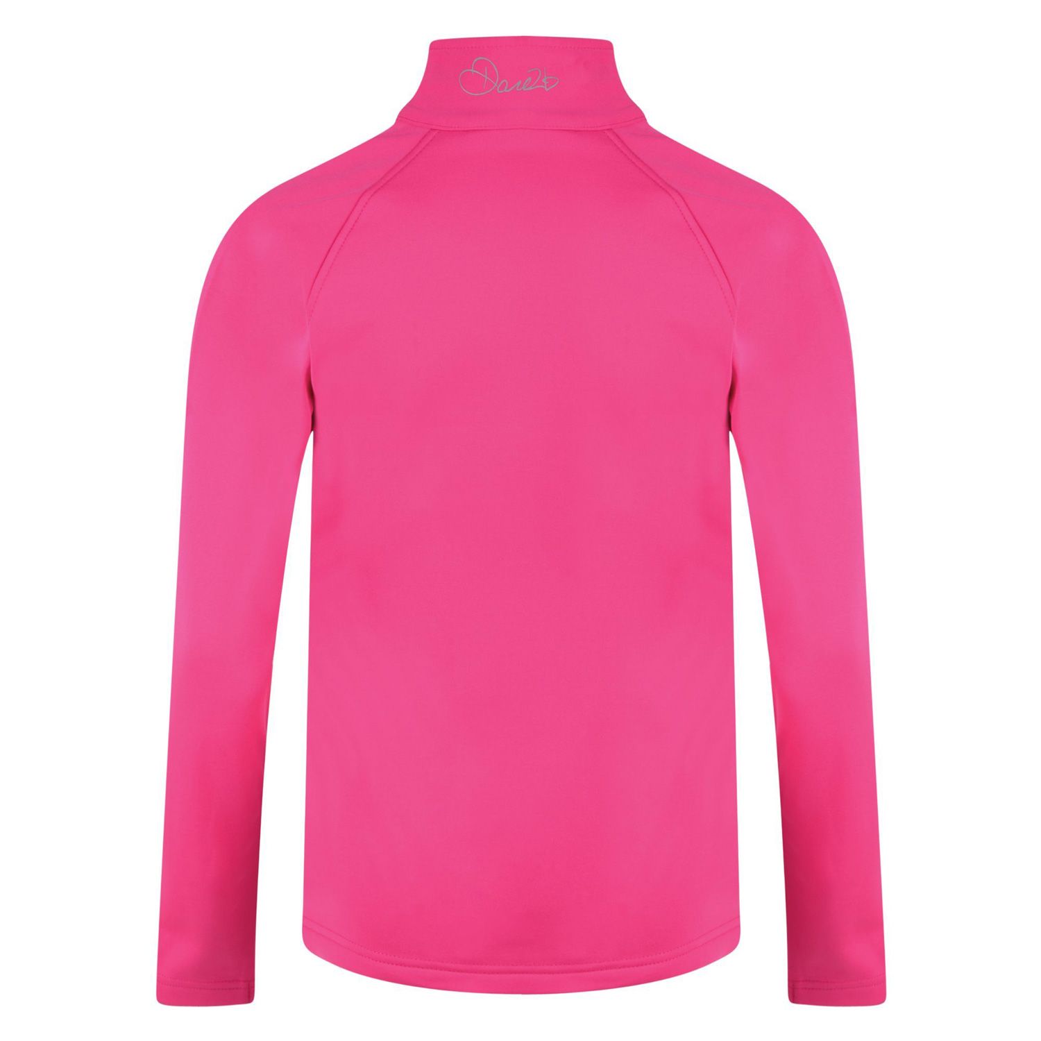 Pull polaire fille Ricochet - Cyber Pink