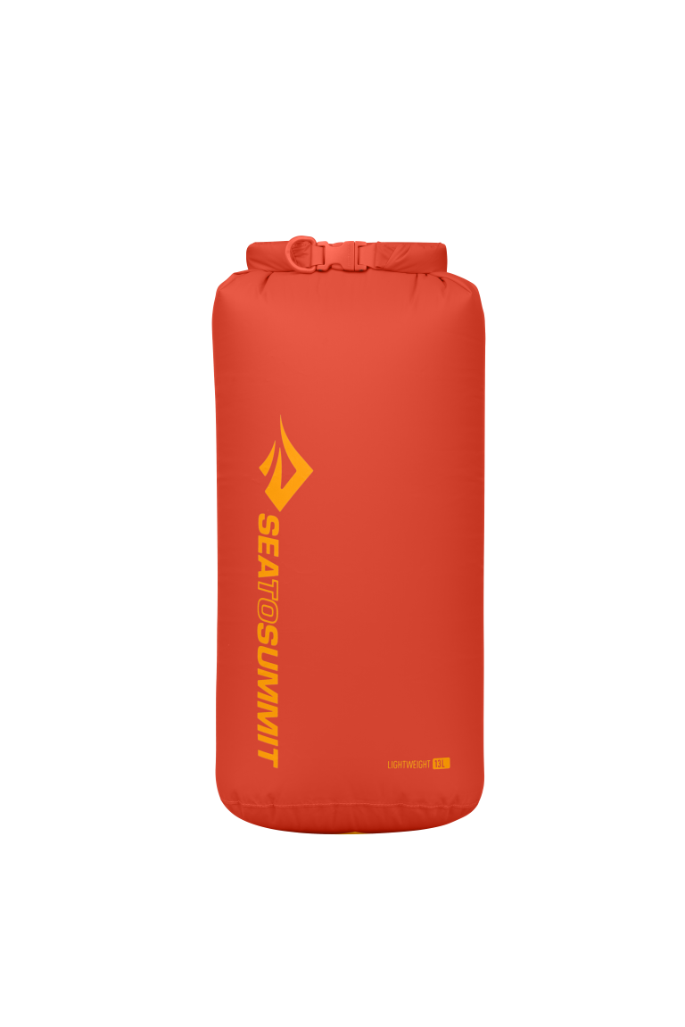 Sac étanche léger - Lightweight Dry Bag - 13L - Spicy Orange