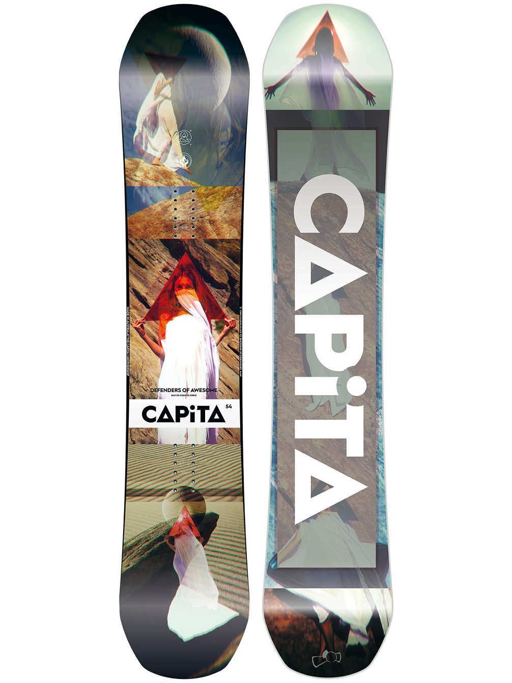 planche de snowboard CAPITA DOA 2018 
