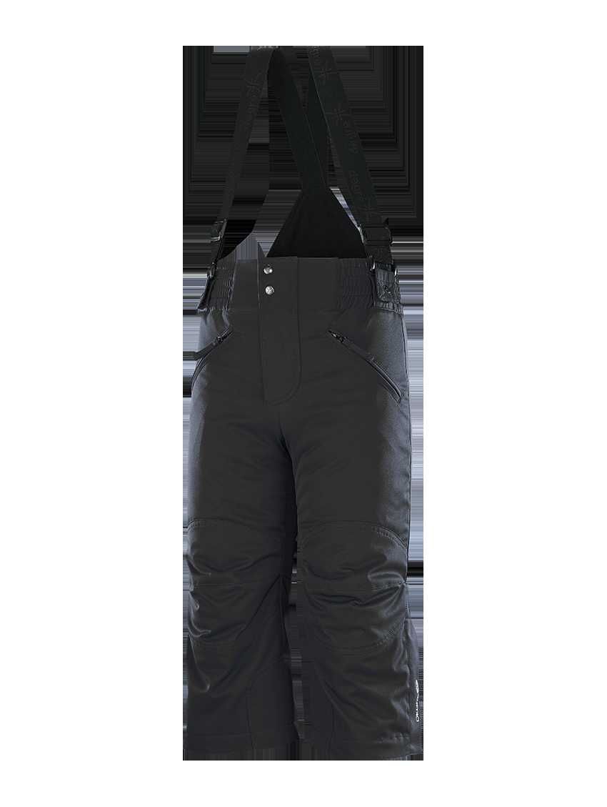 Pantalon ski fille Caramel Pant - Noir