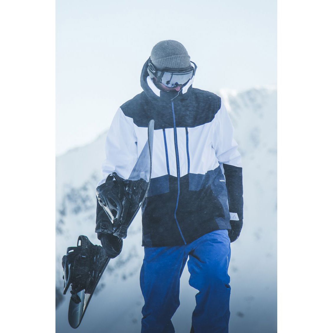 Veste ski Touring Jacket - White