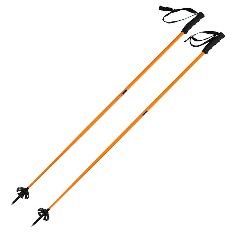 Bâtons de ski Candide 2019 Orange - 120cm