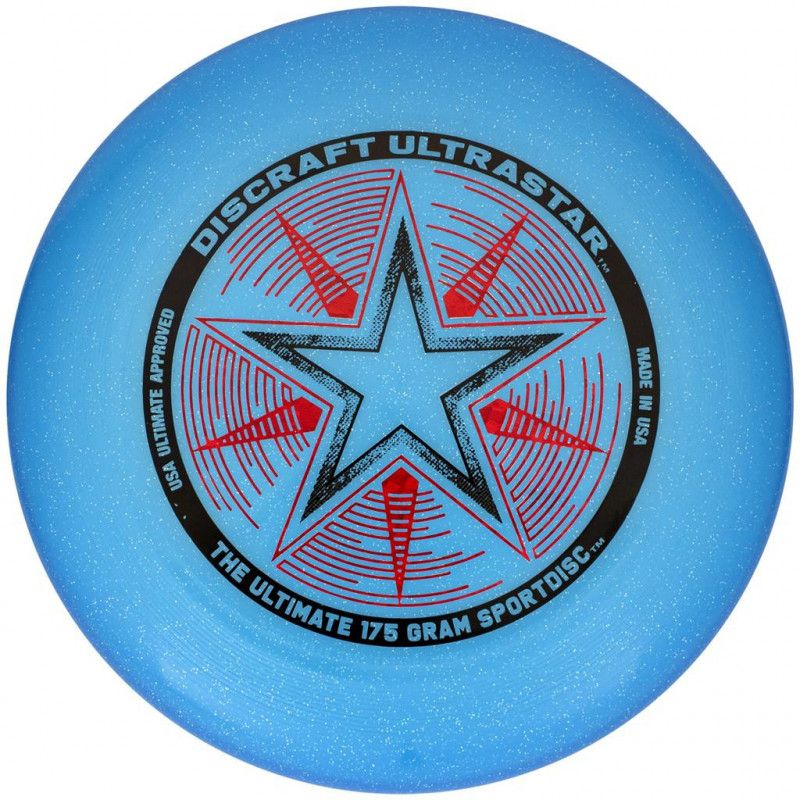 Frisbee Ultimate 175 G - Light Blue