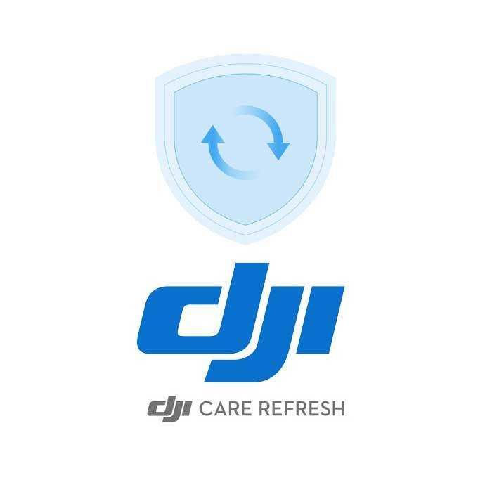 DJI Inspire 2 avec DJI Care (1 an)