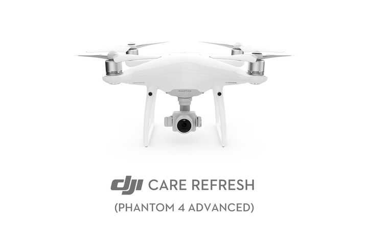 DJI Drone Phantom 4 Advanced + et DJI Care Refresh