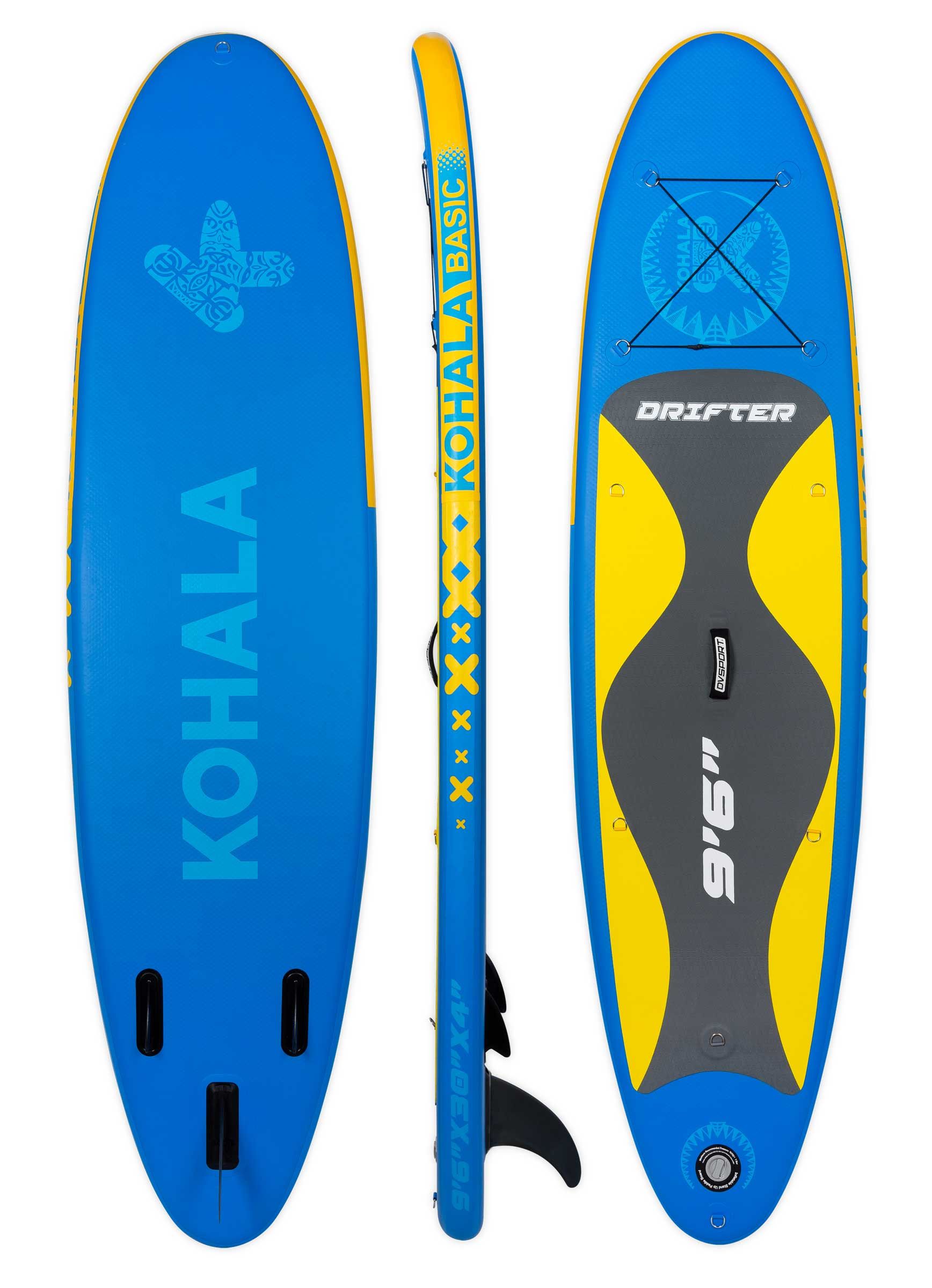 Stand Up Paddle Gonflable Kohala Drifter 9'6