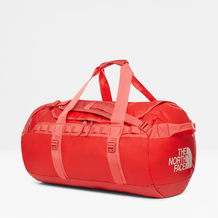 Sac Duffel Base Camp M - Juicy Red Spiced Coral