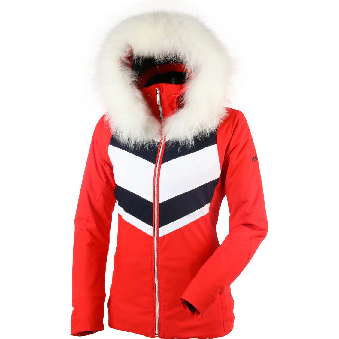 Veste ski Dufour Jacket - Rouge 