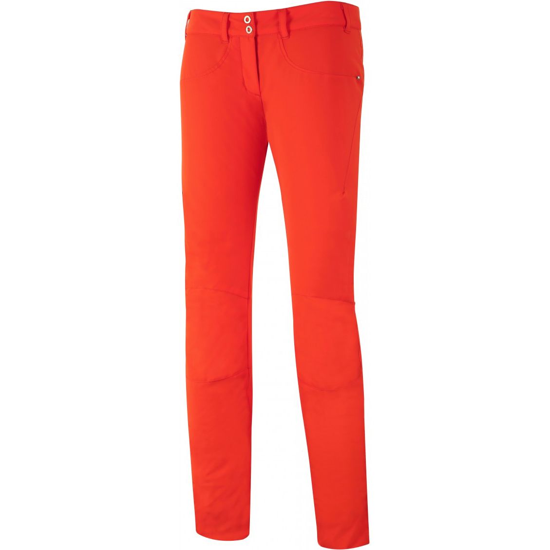 Pantalon ski Gelas Pant - Rouge
