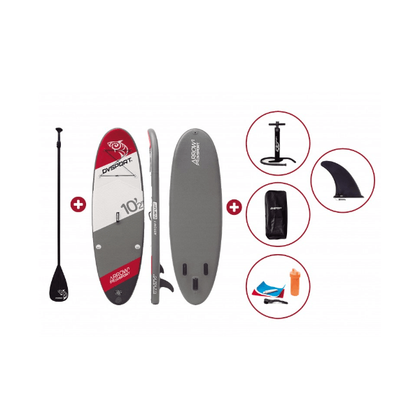 dv-sport-paddle-arrow-1-rouge-gris-2018
