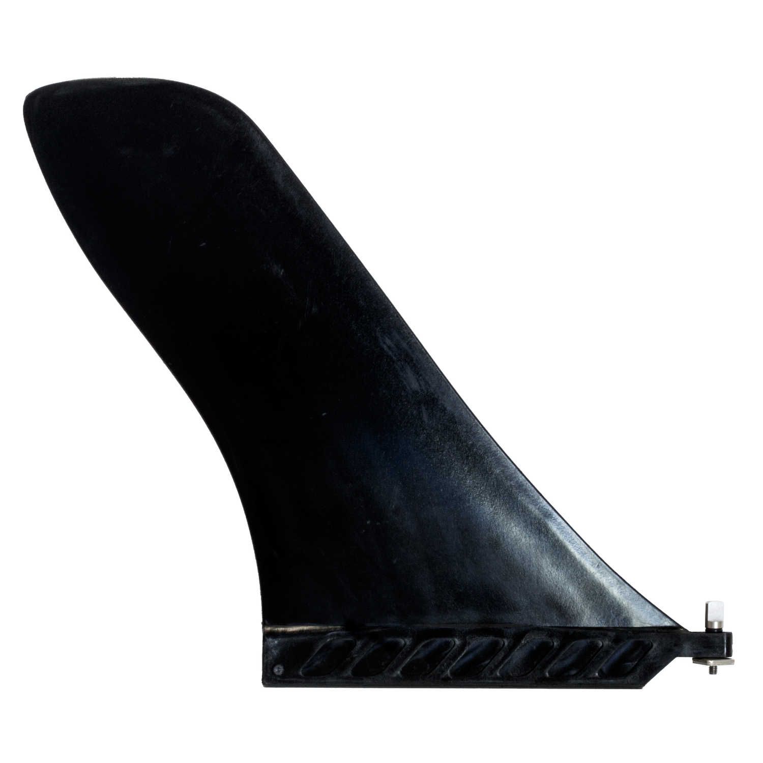 Aileron Central US Box System pour Stand up Paddle - Noir