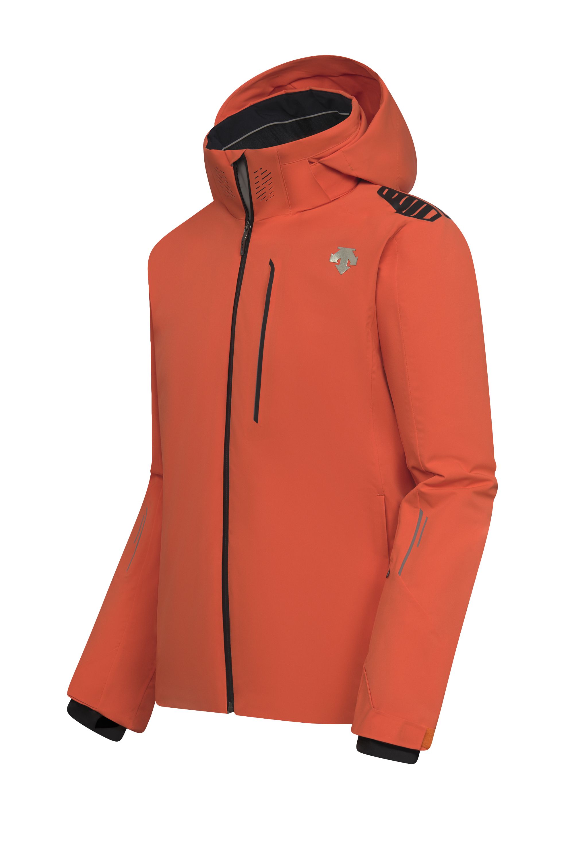 Veste de Ski Breck Insulated Jacket - Orange