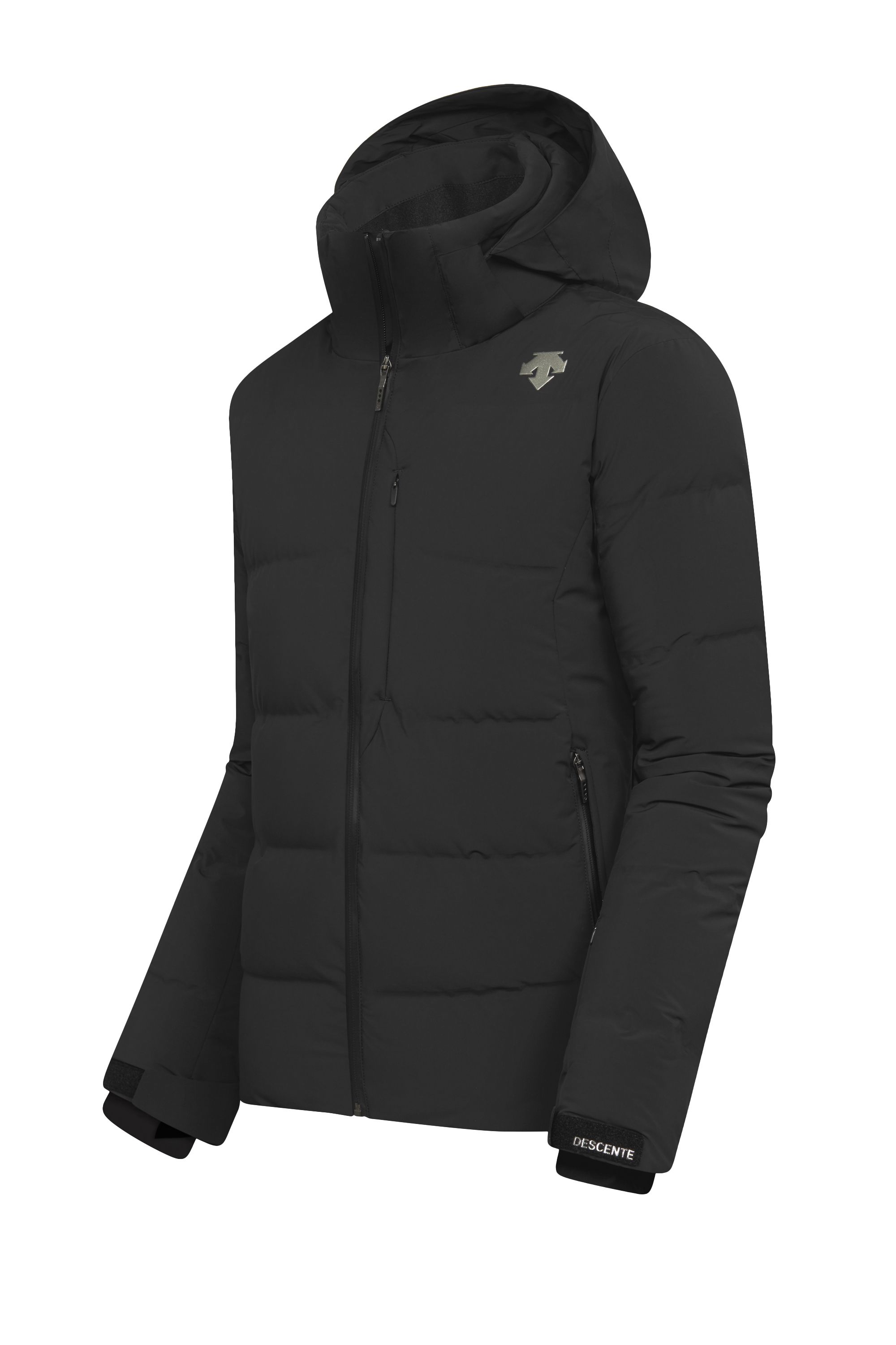 Veste de Ski Canada Down Hybrid Jacket - Noir