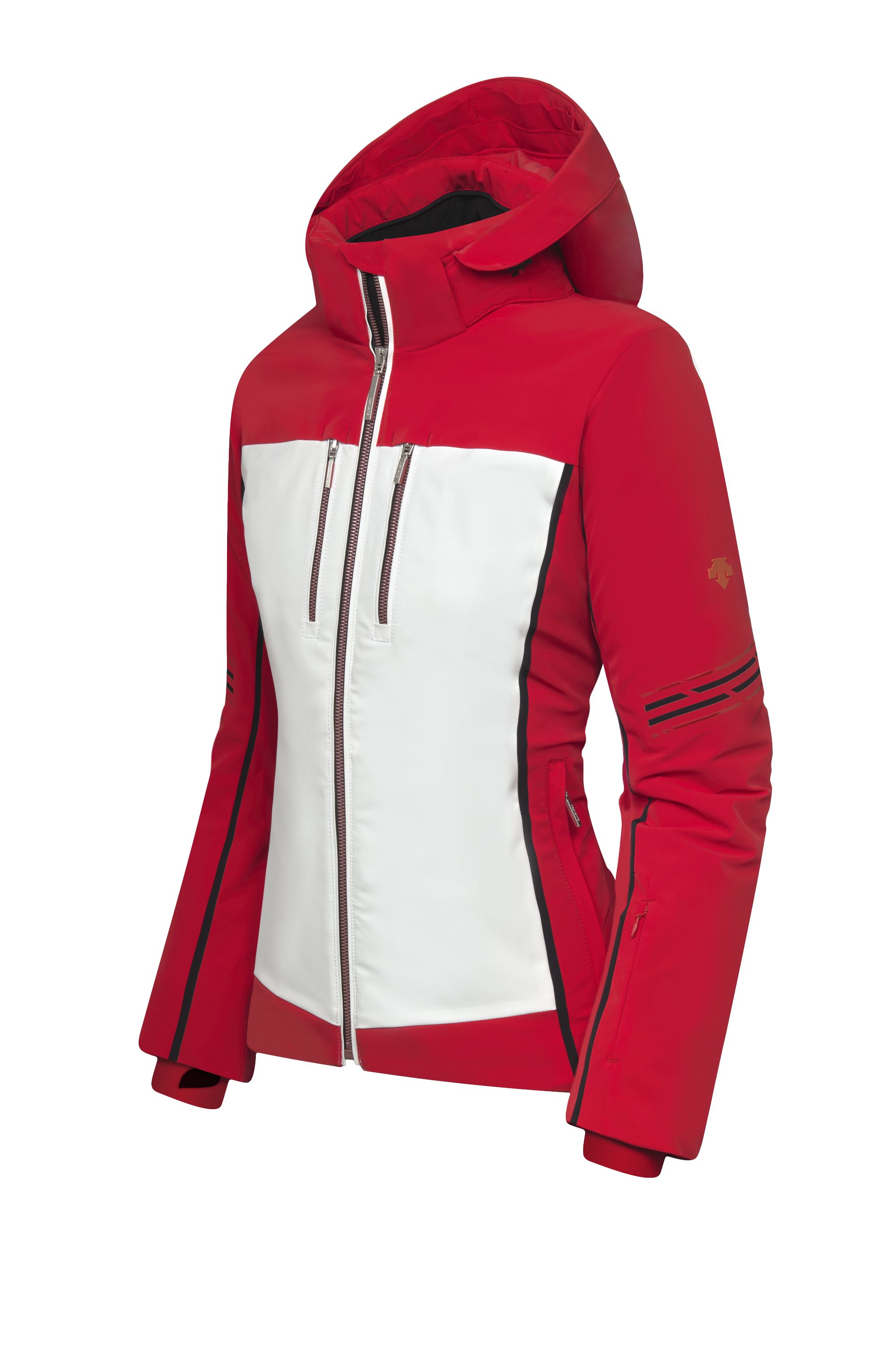 Veste de Ski Evangeline Insulated Jacket - Rouge