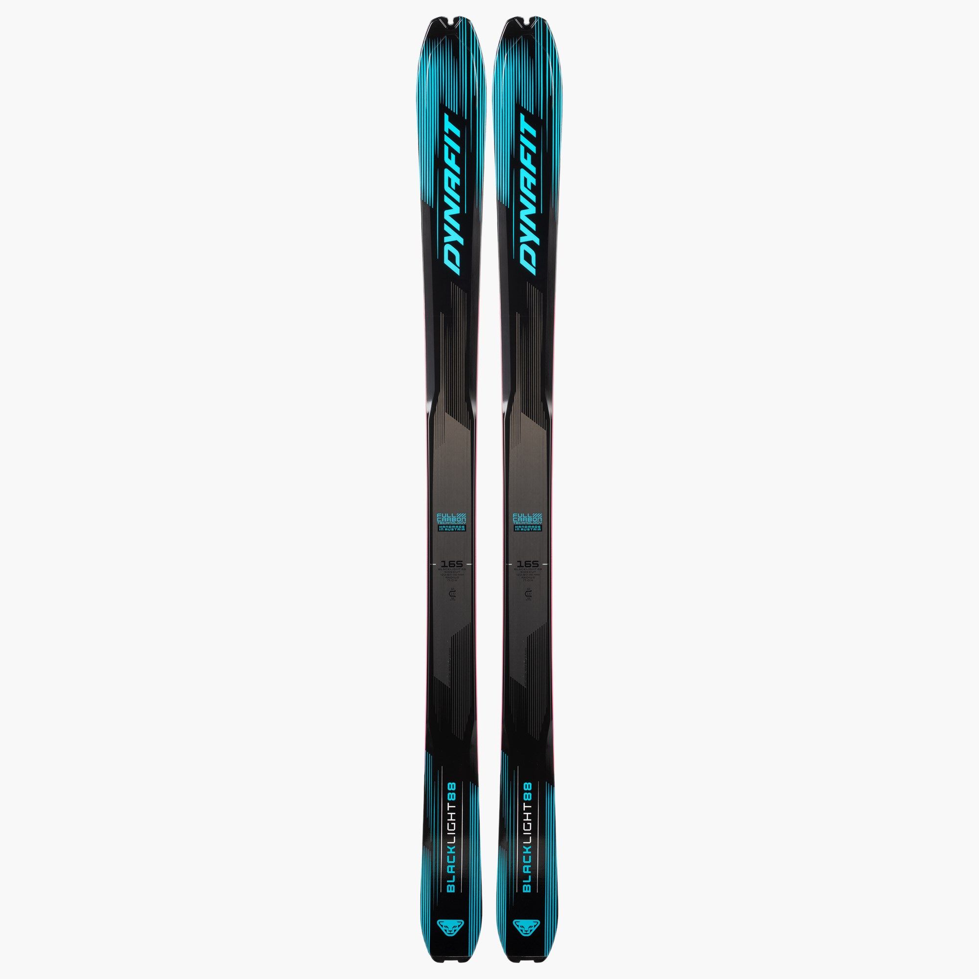 Pack Ski Blacklight 88 W + Fixations