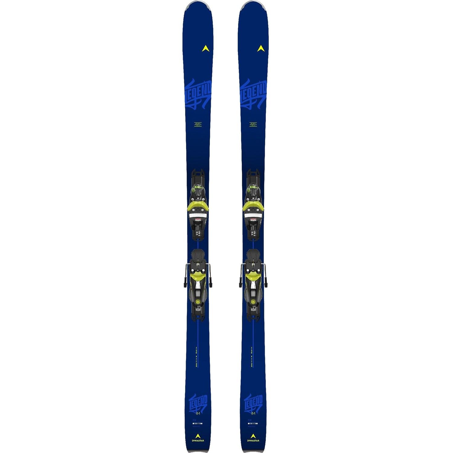 Pack Ski LEGEND 84 2020 + Fixations NX12 K DUAL B90