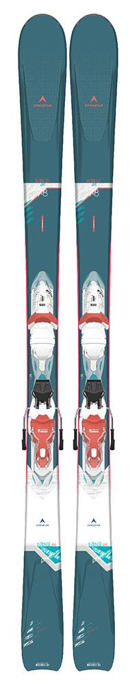 DYNASTAR Pack Skis Intense 4x4 78 2020 + Xpress 11