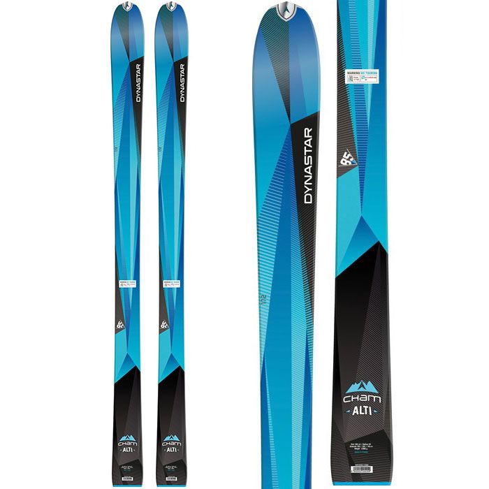 Ski rando Cham 85 en 178 cm