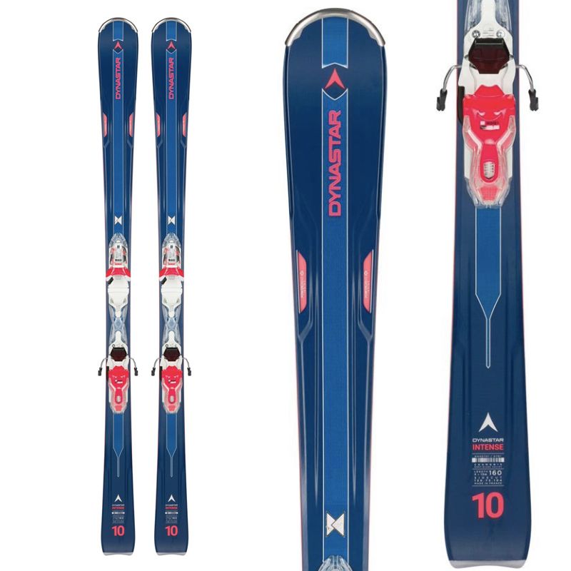 Pack skis Dynastar INTENSE 10 + Fixations XPRESS W 11 B83