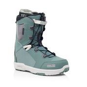 Boots de snowboard edge green 